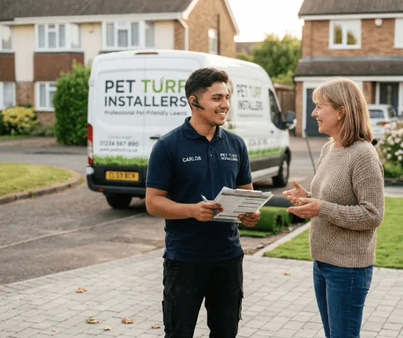 Pet Turf Installation Long Lake, MI FAQs