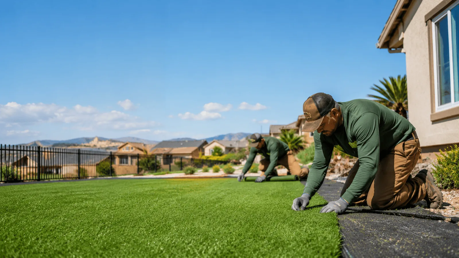 Pet Turf Installation in Long Lake, MI near me
